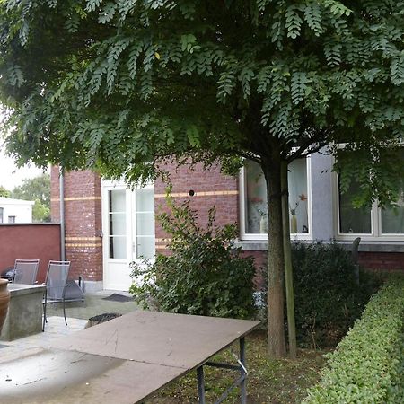 De Oude School 4 Pers App Apartment Vise Bagian luar foto