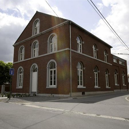 De Oude School 4 Pers App Apartment Vise Bagian luar foto