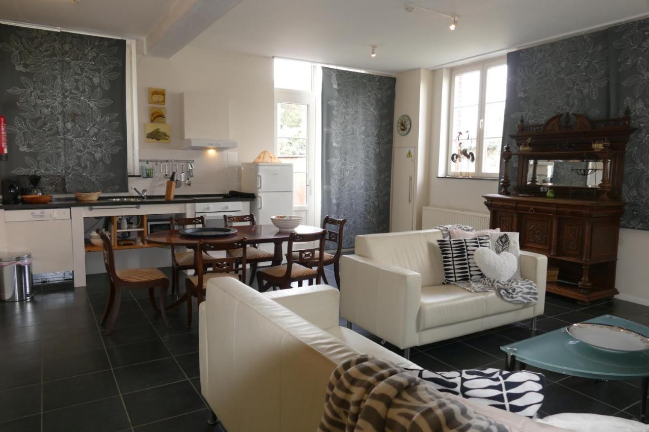 De Oude School 4 Pers App Apartment Vise Bagian luar foto