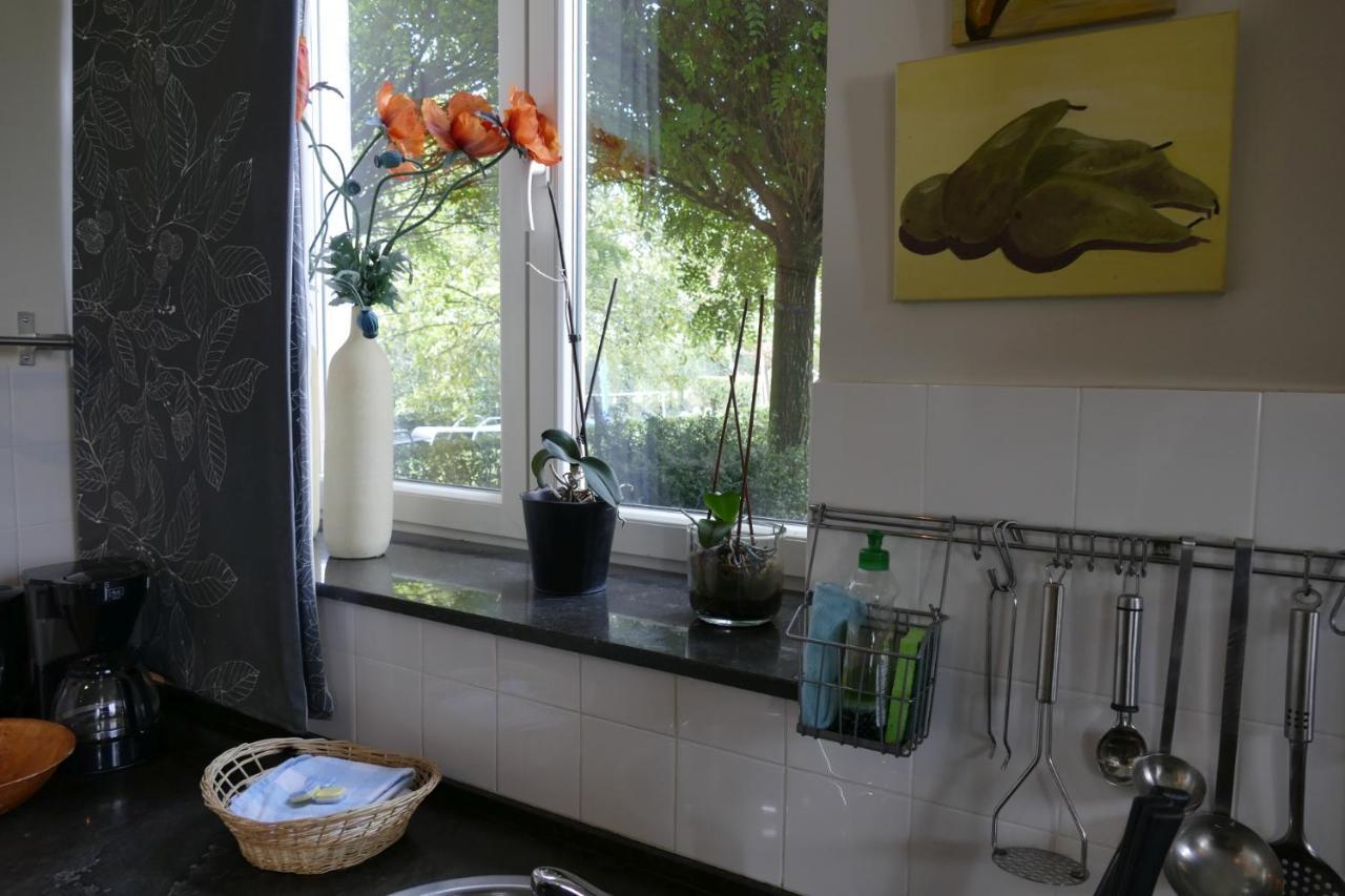De Oude School 4 Pers App Apartment Vise Bagian luar foto