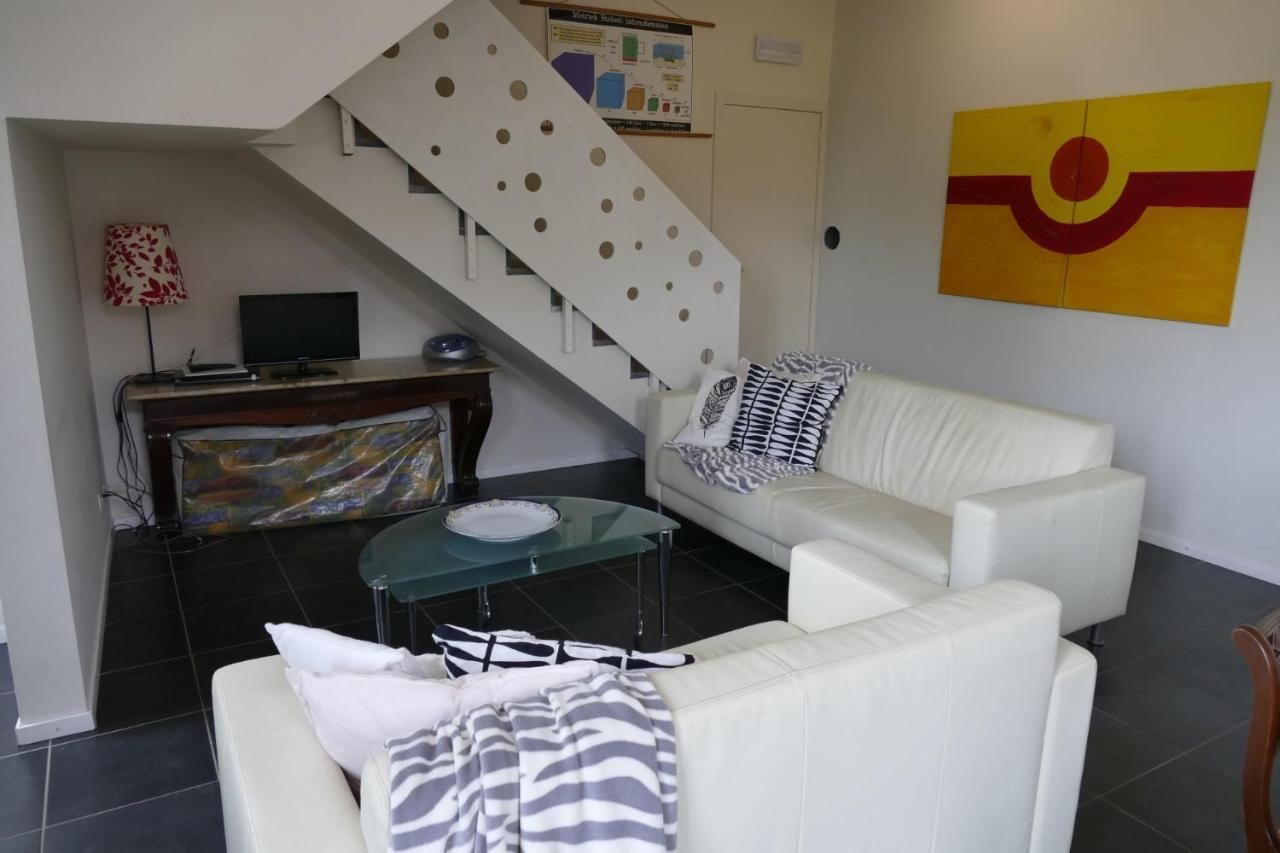 De Oude School 4 Pers App Apartment Vise Bagian luar foto