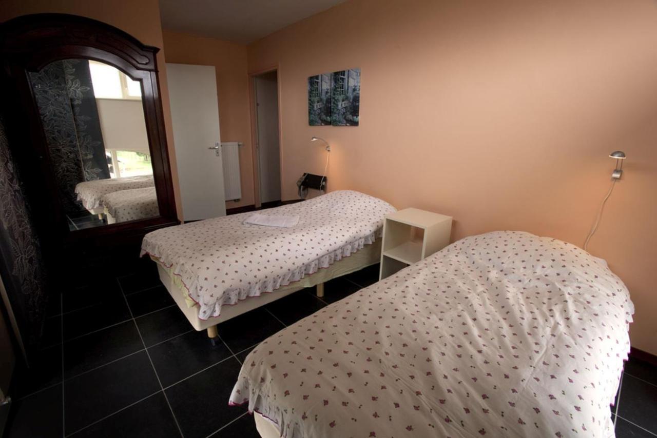 De Oude School 4 Pers App Apartment Vise Bagian luar foto