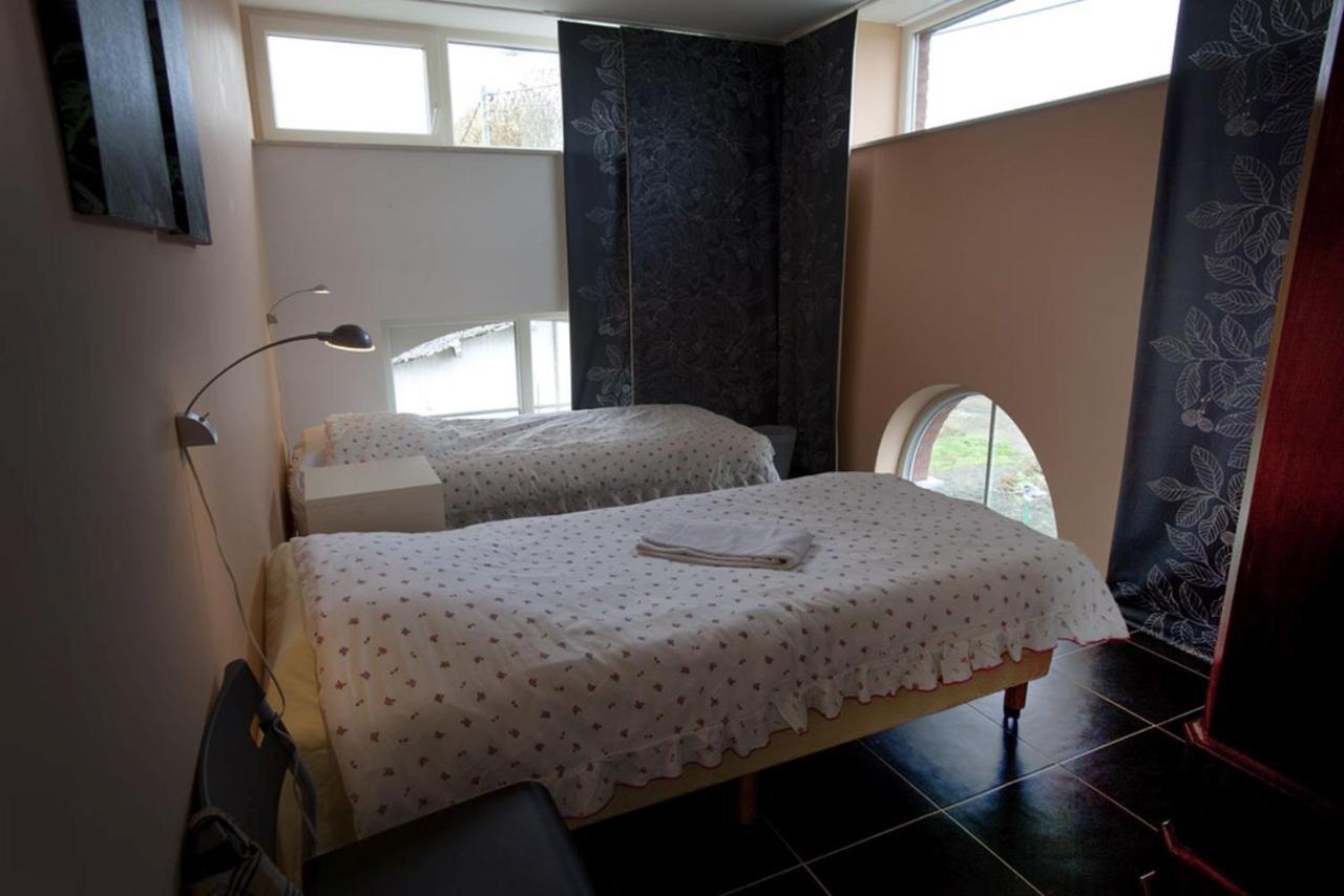 De Oude School 4 Pers App Apartment Vise Bagian luar foto